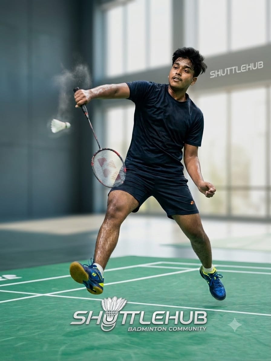 Shuttle Hub — Badminton Community